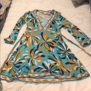 Bcbg Swim coverup dress